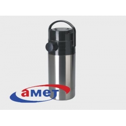 Термос 2 л. /нерж./ 1с57 пневмо